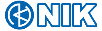 株式会社NIKのロゴ