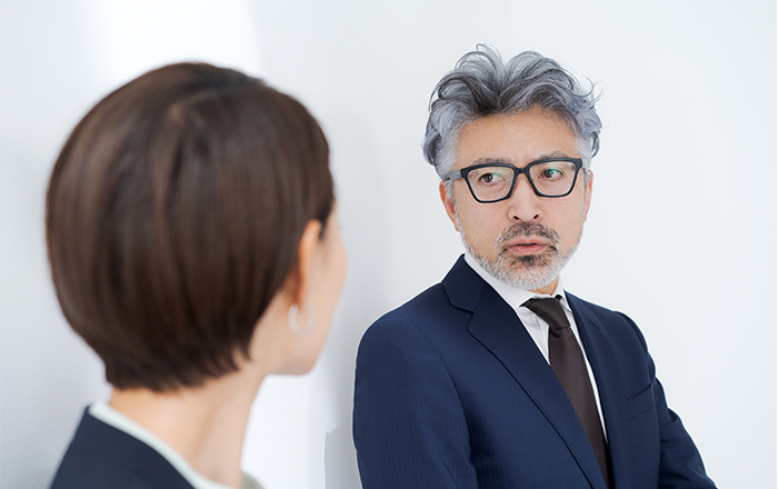 経営者（男性）