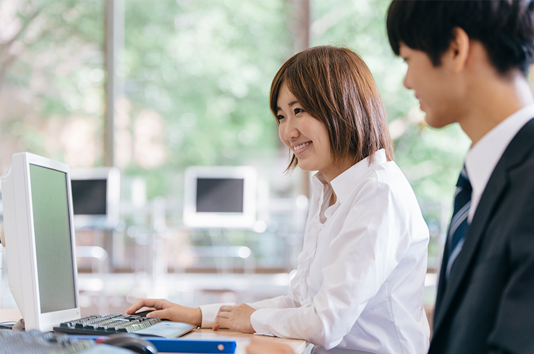 オフィスネットワークエンジニアイメージ