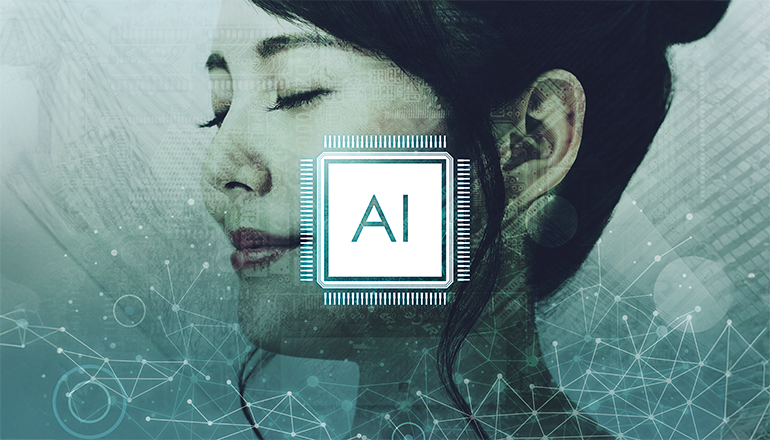 AIと女性